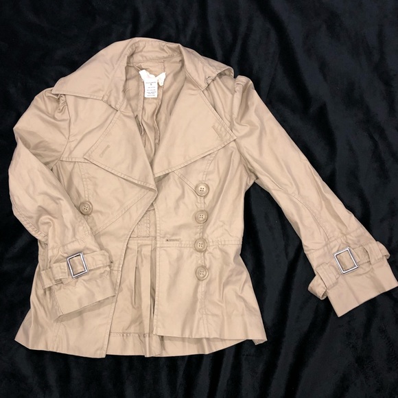 Jackets & Blazers - Khaki like Jean Blazer